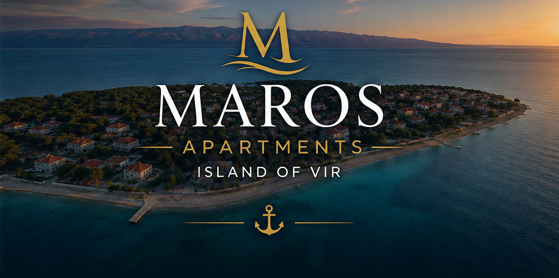Maros Apartments on the Island of Vir